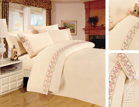 Bed linen Tiffany 