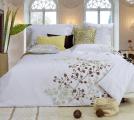 The double set of bed linen Michelangelo