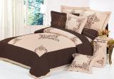 The double set of bed linen Michelangelo 
