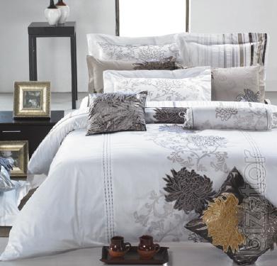 The double set of bed linen Michelangelo 