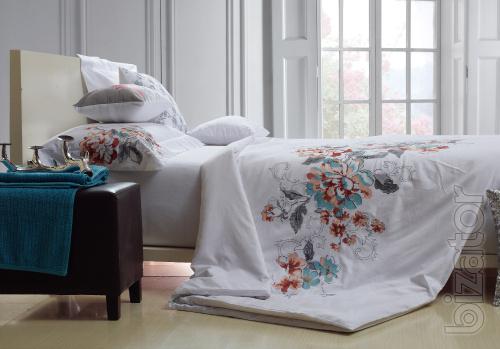 The double set of bed linen Michelangelo 