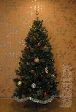 Artificial Christmas tree with 150-cm.