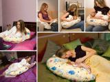 Pillows for pregnant and feeding 