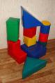 12. Designer modular, outdoor "UDS