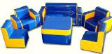 Children's furniture Comfort --- 3450,00 USD.Table (