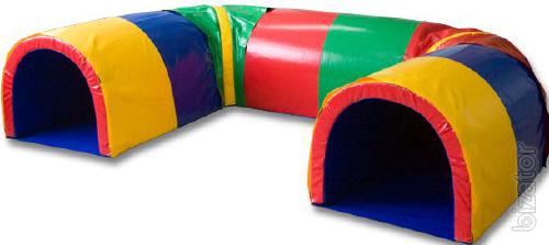 The tunnel king-20",size 3M x 4m.
