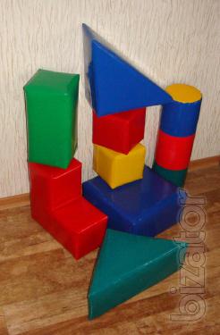 12. Designer modular, outdoor "UDS