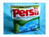 from Germany washing powder Persil megaperls