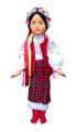 Doll games. Dolls with sets of clothes with the seasons. Production, sale 