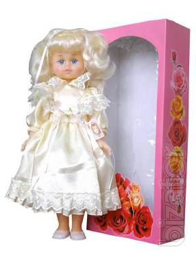 Doll games. Dolls with sets of clothes with the seasons. Production, sale 