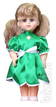 Doll games. Dolls with sets of clothes with the seasons. Production, sale 