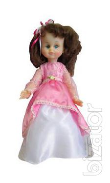 Doll games. Dolls with sets of clothes with the seasons. Production, sale 
