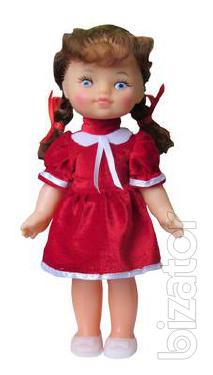 Doll games. Dolls with sets of clothes with the seasons. Production, sale 