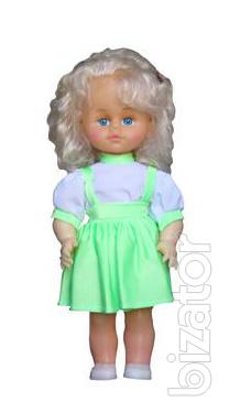 Doll games. Dolls with sets of clothes with the seasons. Production, sale 