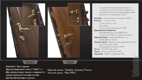 Doors Berez directly from the manufacturer.Discounts! 
