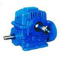 Worm reducers, single-stage type Thu