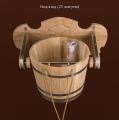 Cooperage (buckets,gang,dippers,buckets,barrels, etc.) 