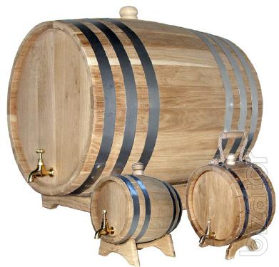 Cooperage (buckets,gang,dippers,buckets,barrels, etc.) 