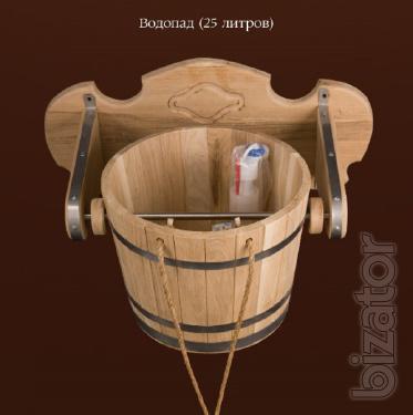 Cooperage (buckets,gang,dippers,buckets,barrels, etc.) 