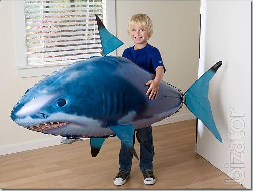 fish Air Swimmers radio control