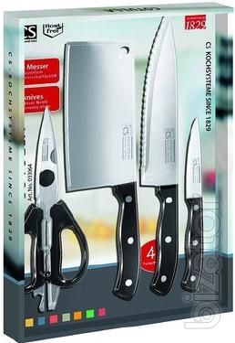 Knife set CS Cotulla Germany gr 
