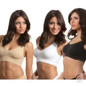 Seamless bra And Bra - Ahh Bra 