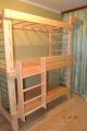Bunk bed "Sleep-sport" pine