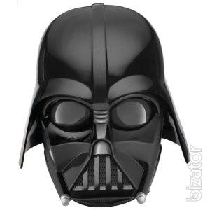 Helmet of Darth Vader with modulation of voice 