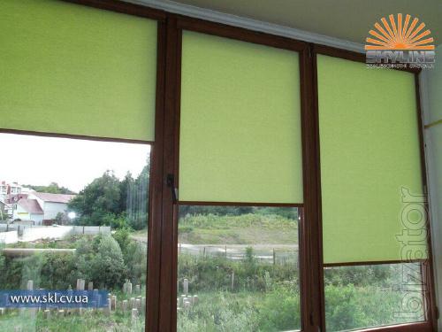 Shutters Blinds Awnings Summer grounds 