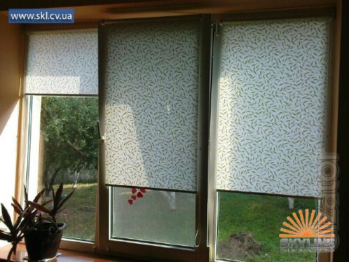 Shutters Blinds Awnings Summer grounds 