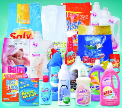 Household chemicals (production EU).g.Cherkassy. 