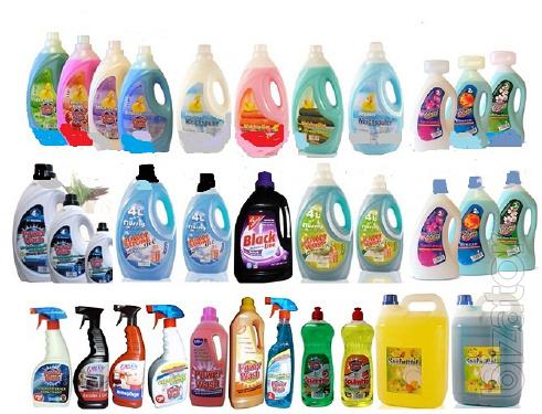 Household chemicals (production EU).g.Cherkassy. 