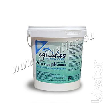 PH+tool for raising the PH(alkalinity)