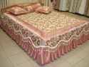 Will make a soup stylish blinds and curtains , covers. tablecloths. decor pillows, bedspreads and others ed. 