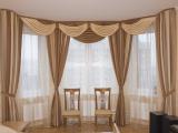Will make a soup stylish blinds and curtains , covers. tablecloths. decor pillows, bedspreads and others ed.