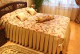 Will make a soup stylish blinds and curtains , covers. tablecloths. decor pillows, bedspreads and others ed. 