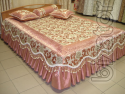 Will make a soup stylish blinds and curtains , covers. tablecloths. decor pillows, bedspreads and others ed. 