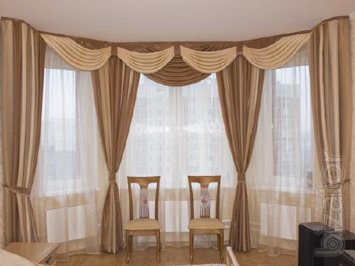 Will make a soup stylish blinds and curtains , covers. tablecloths. decor pillows, bedspreads and others ed. 