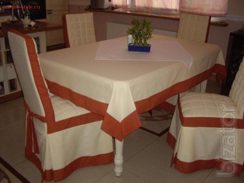 Will make a soup stylish blinds and curtains , covers. tablecloths. decor pillows, bedspreads and others ed. 