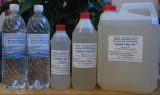 Disinfecting means "Aquaton 10"