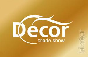 International exhibition of decor and interior Decor International exhibition of decor and interior Decor