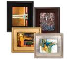 Photo frames, picture frames, frame A4 
