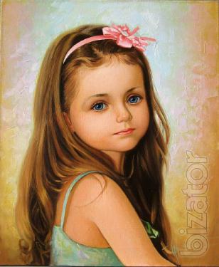 to order a portrait