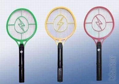 Electric fly swatter 
