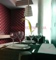 wall panel 3D for restaurant