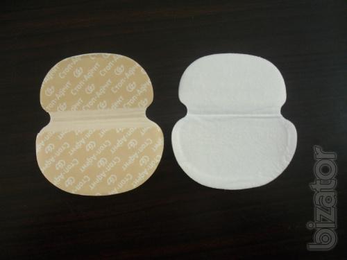 Podmyshechnykh (podminky) (gaskets sweat) 