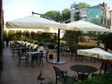Cantilever umbrella "Double XL"
