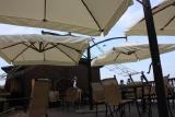 Cantilever umbrella "Double XL" 