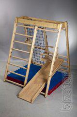 Sports complex Pipsqueak-3 