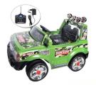 Electric Land Rover Great